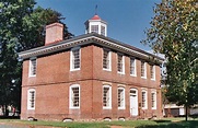 William Trent House - Crossroads of the American Revolution