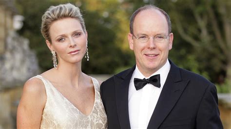Prince Albert Of Monacos Complicated Dating History