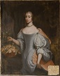 File:Maria Amalia, 1653-1711 (Johan N Cramer) - Nationalmuseum - 14692 ...