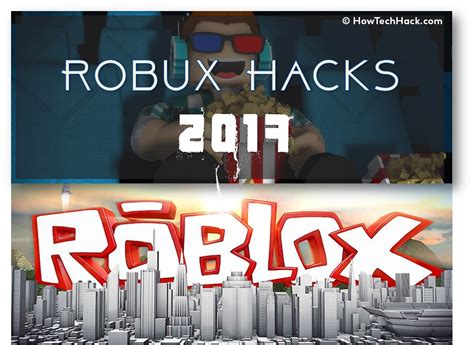 Robux Hack No Human Verification 2016 Bytetide