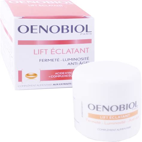 Oenobiol Lift Éclatant 56 Capsules