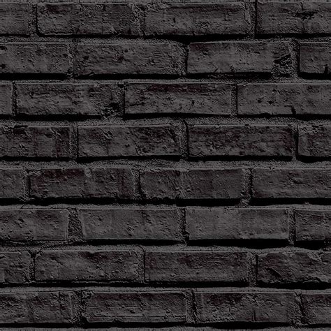 Black Bricks Wallpapers Wallpaper Cave