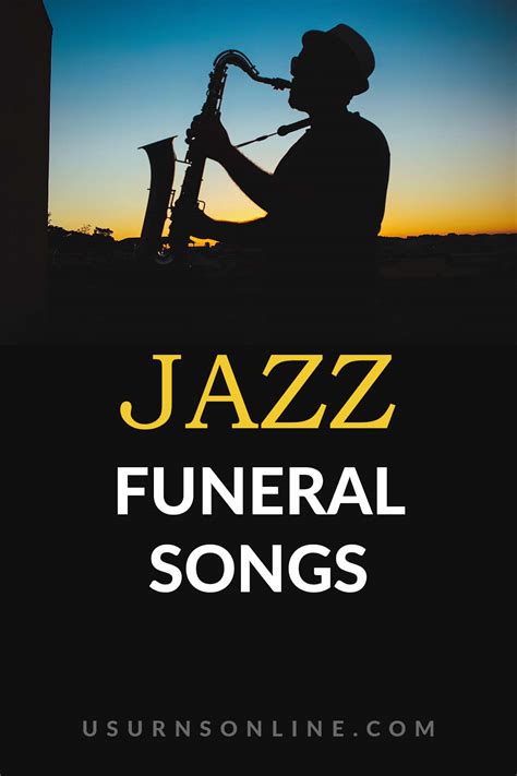 21 Best Jazz Funeral Songs » US Urns Online