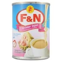 F&n dairies malaysia sdn bhd, a unit of f&n, currently exports between rm150mil and rm200mil of its total output. Harga Susu Isian Bulan April 2016