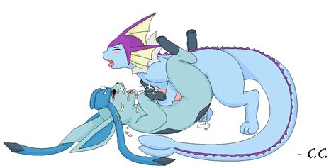 Rule 34 Blush Color Cum Feral Fur Glaceon Interspecies Male Male Only