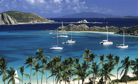 Best Places To Learn To Sail In The Caribbean Travel Tips