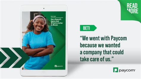 How Better Payroll With Beti Helped A Nonprofit Do More In Its