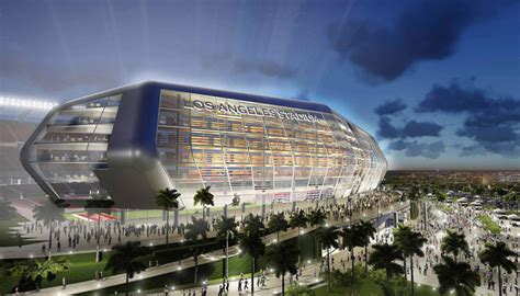 A Look At Future Football Stadiums Coming To The Nfl
