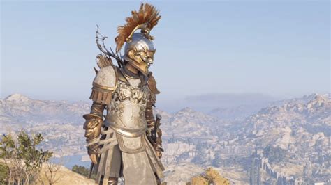 Assassin S Creed Odyssey Best Legendary Weapons Armor