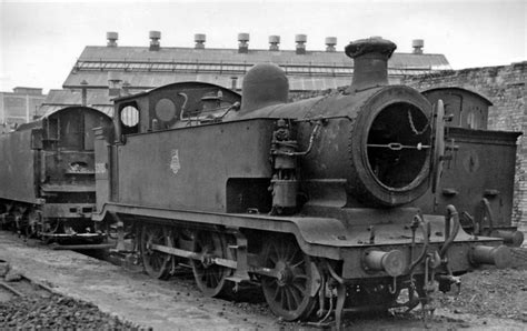 E2 0 6 0 Tank Engine