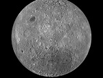 First Close-up of the Far Side of Moon | NASA Solar System Exploration