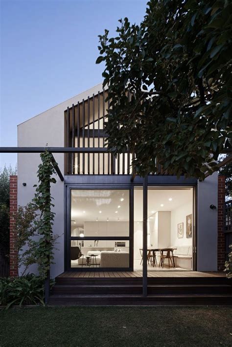 Best Minimalist Home Exterior Architecture Design Ideas To Try Today 23