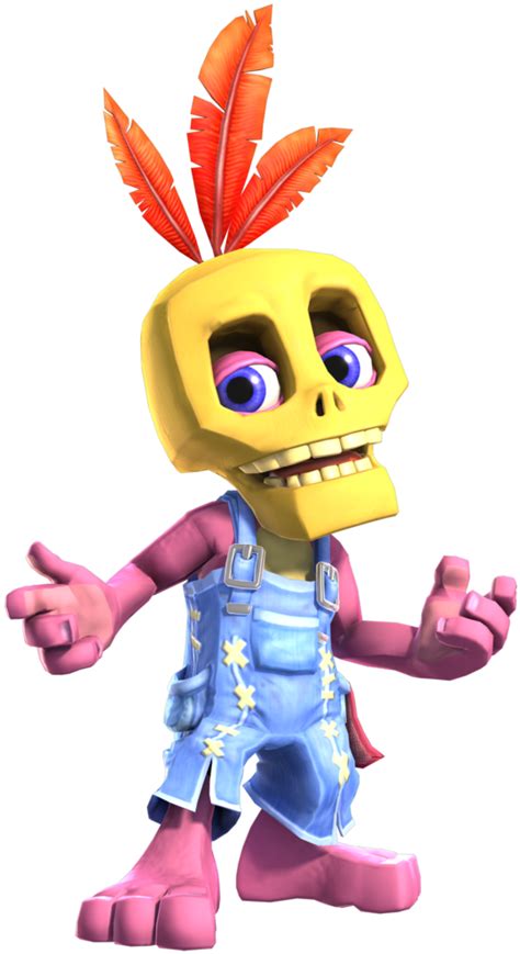 Mumbo Jumbo Jiggywikki A Banjo Kazooie Wiki