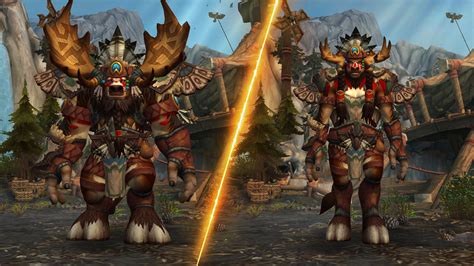 Best Heritage Armor General Discussion World Of Warcraft Forums