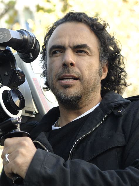Alejandro Inarritu Is A Mexican Film Director Producer Screenwriter