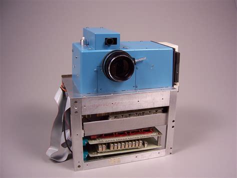 And how has it evolved over time into the piece of equipment we now know? How the digital photography revolution began -- a story of ...