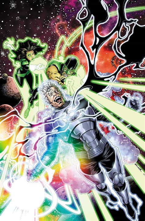 Green Lanterns 25 Fresh Comics