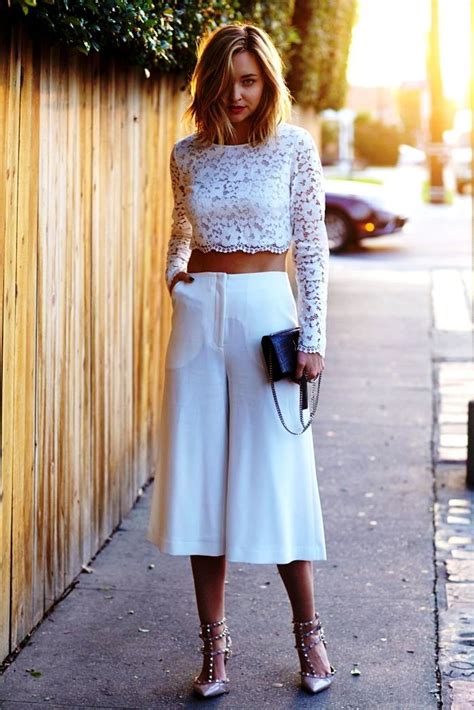 25 Classy Culottes Outfit Ideas For Women Instaloverz Boho Outfits