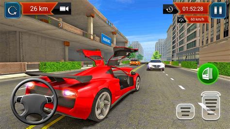 Identical machines went on one of the proposed routes, and the player followed the interval passed on a single screen at the bottom. Car Racing Games 2019 for Android - APK Download