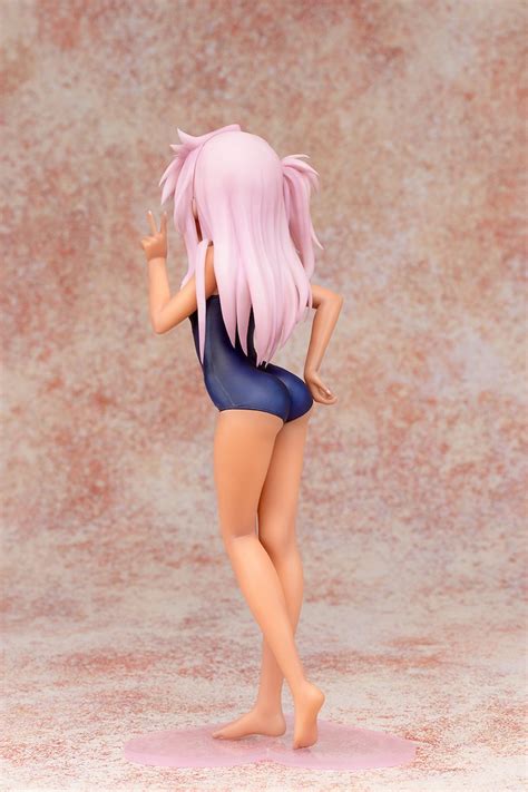 Fatekaleid Liner Prisma Illya Chloe School Swimsuit Ver Figure Type