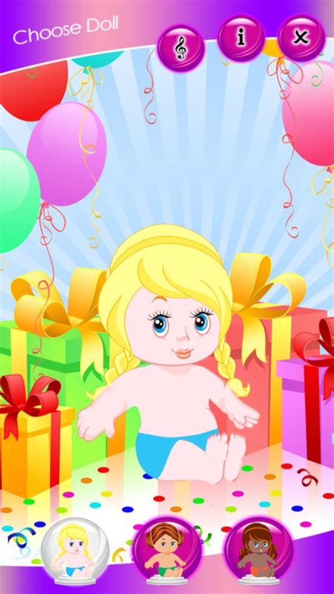 Baby Doll Dress Up Games Na Android Download