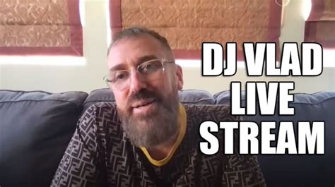 Exclusive Dj Vlad Goes Live On Youtube Talks Stocks Interviews That