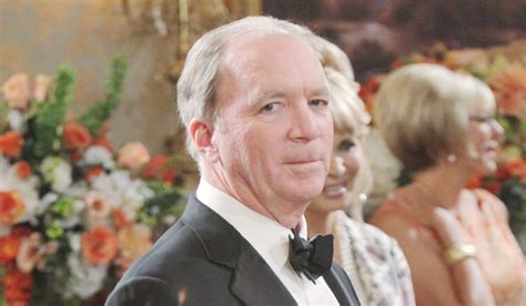 Ken Corday Appears On Days Of Our Lives Comings And Goings
