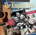 Download The Kingston Trio Here We Go Again Album Cover Wallpaper ...