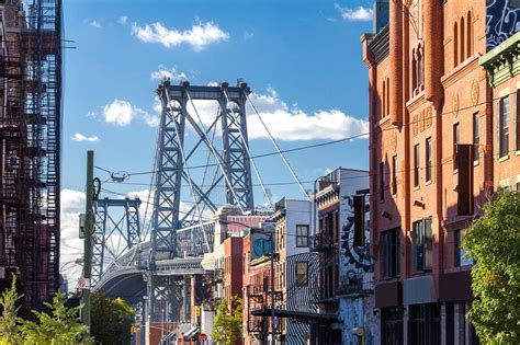 Williamsburg In New York Brooklyn S Hip Neighbourhood With Great Art And Vintage Shopping Go