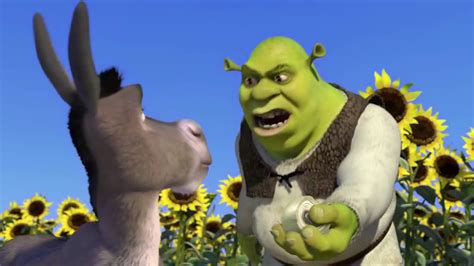 Shrek Edited Ogres Are Like Sid Onions Youtube