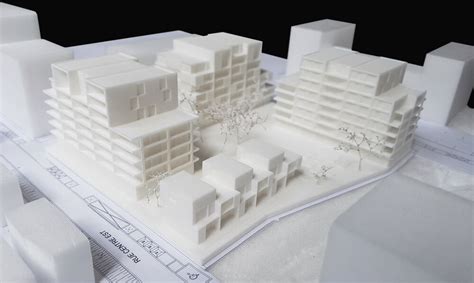 Case Study Using 3d Printing For Architecture Projects
