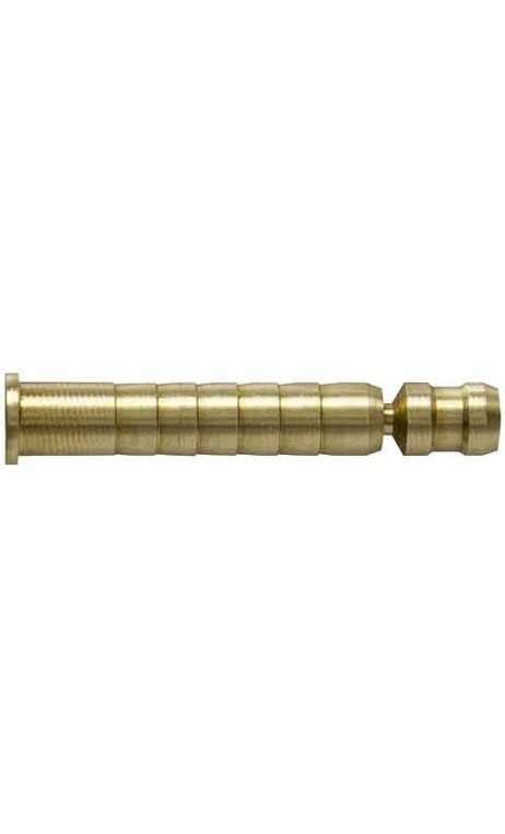 Heavy Brass Insert H Brass 6 Mm Easton Archery Ulysse Archerie