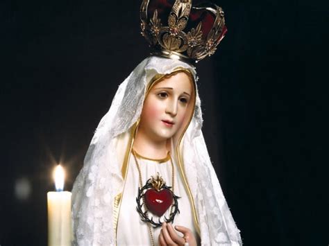 13 Maggio E La Festa Della Madonna Di Fatima