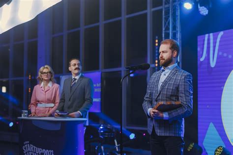 Estonian Startup Awards 2022 - The Official Wrap-Up! — LIFT99