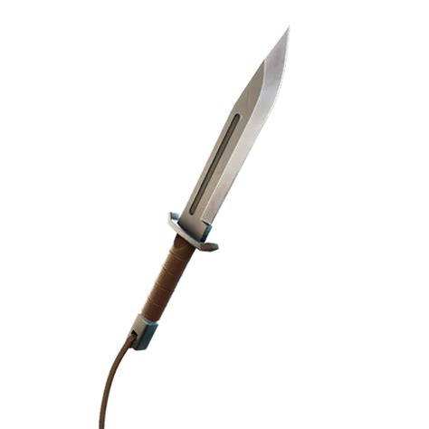Cuchillo De Combate Combat Knife Fortnite En Español