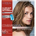 L'Oréal Paris Couleur Experte Hair Color + Hair Highlights, Light Brown ...