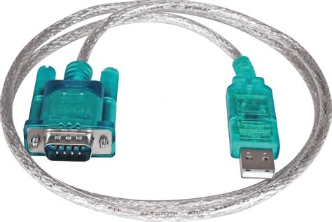 St Icusb232sm3 3 Usb To Rs232 Db9 Serial Adapter Cable At Reichelt