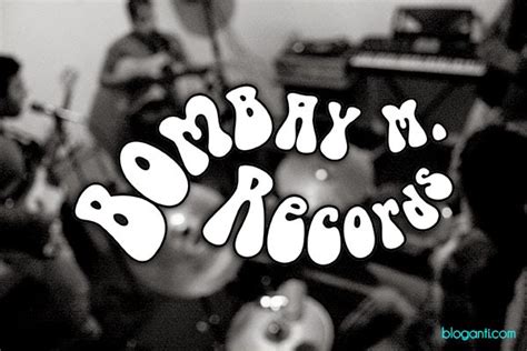 Bombay M Records Blog Anti