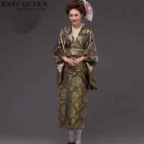 japanese kimono traditional dress yukata female geisha costume haori obi traditional japanese