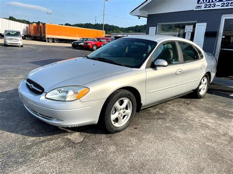 Used 2003 Ford Taurus Ses For Sale In Frankfort Ky Hensley Auto Sales