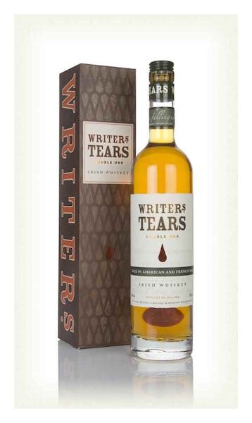 Writers Tears Double Oak Irish Whiskey 750ml Irish Whiskey
