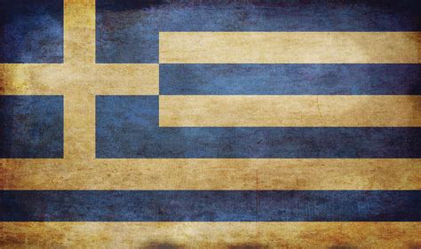 Greece Flag Wallpapers Hd Wallpaper Cave