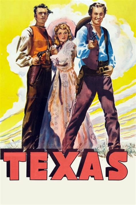 Texas 1941 — The Movie Database Tmdb