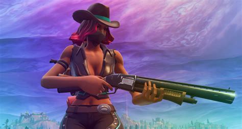 If you want to have a nice name just watch this video and find one you like. Fortnite Players Can Look Through Walls With This Trick