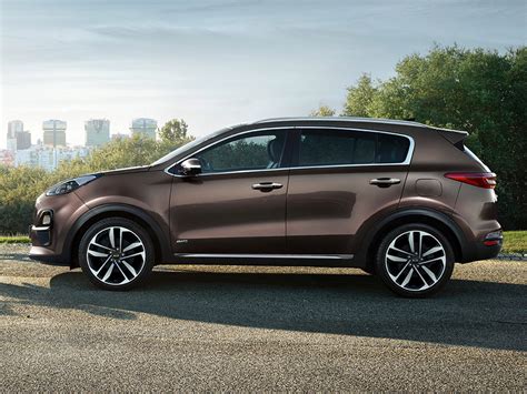 Kia sportage bietet angenehmen komfort. Der Kia Sportage. Überrascht immer wieder. - Entdecken Sie ...