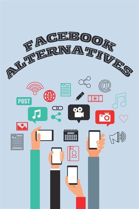 Here Are Alternative Social Media Sites For Social Media Marketing