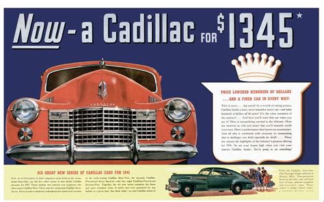 Pin On Cadillaccar Brochures