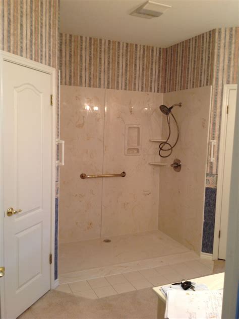Marble Masters Llp Shower With Us Shower Systems Shower