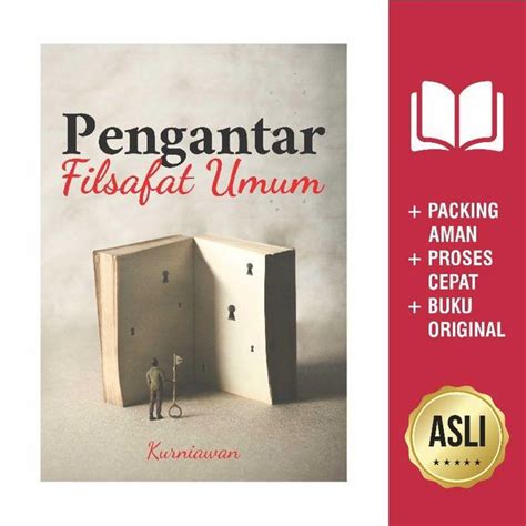 Jual Buku Pengantar Filsafat Umum Di Lapak Ikibuku Bukalapak