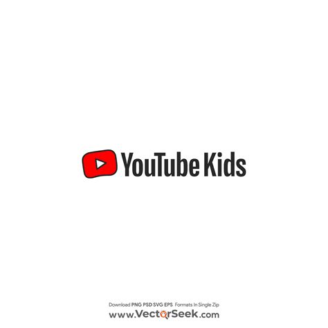 Youtube Kids Logo Vector Ai Png Svg Eps Free Download